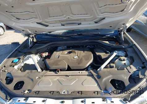 2019 BMW X3 xDrive30I from USA, damaged, VIN 5UXTR9C5XKLR09331